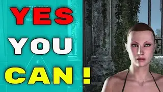 ESO How to Change Race Name Appearance Alliance PS4 /5 Xbox Or PC