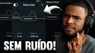 LIMPEZA DE VOZ PROFISSIONAL USANDO O BANDLAB!!