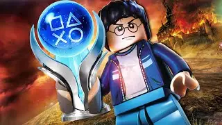 LEGO Harry Potter's Platinum Made Me A TRUE WIZARD! (Years 5-7)
