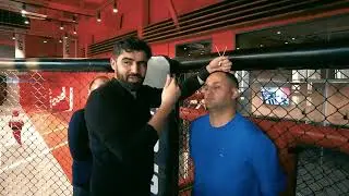 UFC GYM TAJIKISTAN-ҚОИДАҲОИ ДОВАРӢ ВА КАТМЕН дар ММА-СЕМИНАРИ ОМУЗИШӢ ТИБҚИ СТАНДАРТИ IMMAF TAJMMAF