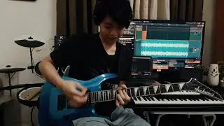 Nothing's Gonna Stop Us Now | Guitar Solo in F#