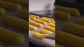 Эклер.