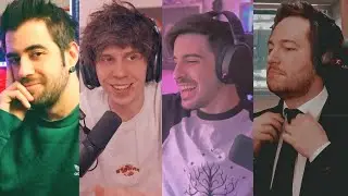 Rubius - Auron - Reborn - Perxitaa - Alexby 💗 [ Edit ] #Shorts