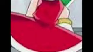 Amy Rose's stomach growling