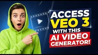 Turn Images & Text into Viral Videos with VEO3 (Unlimited AI Video Generator)