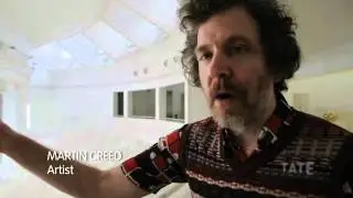 Martin Creed at Tate St Ives | TateShots