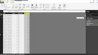 DAX Year Function Power BI