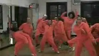 Behind Bars!  Timbaland & Original Thriller Parody