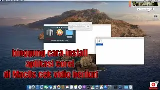 How to install CorelDraw on MacOs Operating System