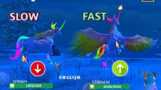 HOW TO INCREASE PET SPEED AND HP INCREASE APPLY THIS ALL PETS LAST ISLAND OF SURVIVAL