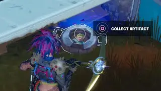 Collect Artifacts for Tarana / All Artifact Locations – Fortnite Spire Quests