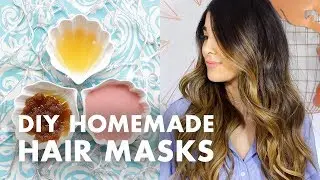 DIY Hair Masks You Need to Try