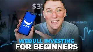 Complete Beginner's Guide to Webull Trading App 2025!