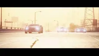 NFSMW 2012 - Around The World