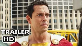 ¡SHAZAM 2! LA FURIA DE LOS DIOSES Tráiler 2 Español Latino (2023)