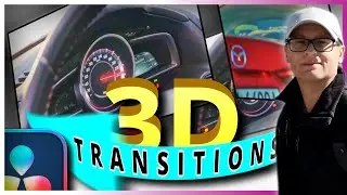 3D Transitions VFX Pack | & Tips For Beginners 