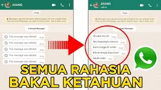 How to Find Out What Your Boyfriend Deleted on WhatsApp | GUARANTEED WORKS!