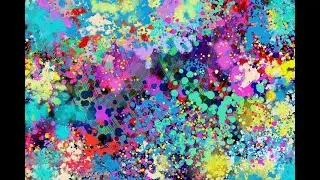 Paint it on showcase