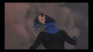 INVINCIBLE SEASON 3 EPISODE 7 - Mohawk mark vs Invincible
