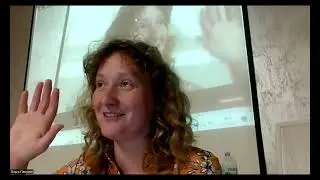Арт-фестиваль "Город Первых", лекция о скульптуре 1 (Ольга Павлова)