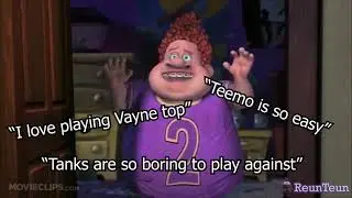 The real way to play Toplane