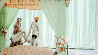 Jaskaran & Sukhdeep | Wedding Highlights | Eminence Photography
