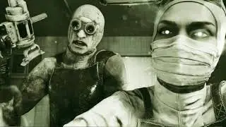 The Outlast Trials | ПЕРВЫЙ ЗАПУСК | ПЕРВЫЕ ГРЯЗНЫЕ ШТАНЫ