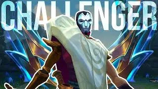 THE CHALLENGER GRIND BEGINS