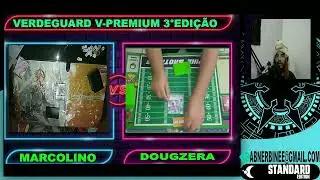 JOGATINA DA 3 RODADA DO VERDEGUARD 3° EDICÃO