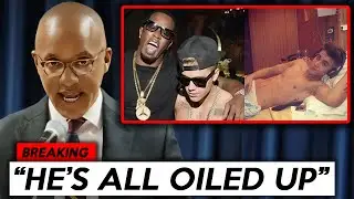FBI Reveals Footage: Diddy and Justin Bieber's Freak-Off Party...