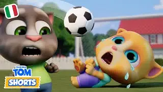 Talking Tom Shorts - Calcio e dolori (Stagione 2 Episodio 21)