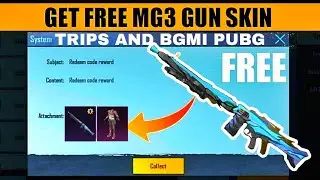 First MG3 Upgraded skin in pubg mobile | MG3 Soaring Dragon maxed Out | Short Yt