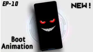New Boot Animation Magisk Module 2023 | Redmi Note 7S !