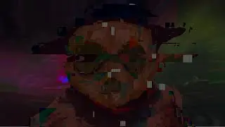 Scary Ocarina of Time Animation
