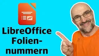 📌 Display LibreOffice slide numbers – How to do it quickly