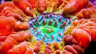 Indo Coral Time-lapse 😱