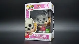 Bony Tony - Garbage Pail Kids ECCC 2021 Funko Pop