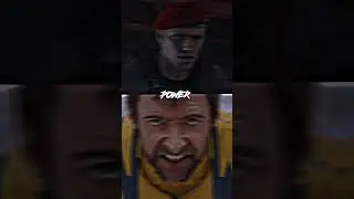 Jack Krauser vs Wolverine