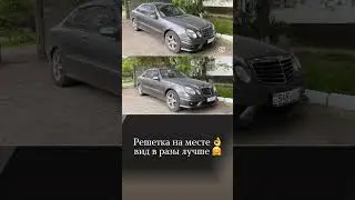 Mercedes w211 e63 AMG