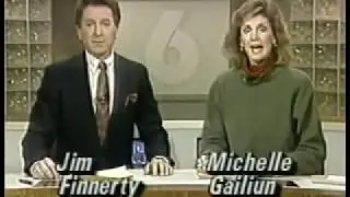 WSYX-TV: Channel 6 News--11pm open (1987)