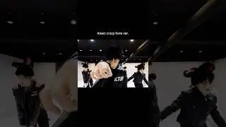 Ta Ta Ta "ateez version" #ateez #dancepractice #jasonderulo #challenge #kpop #trending #fypシ゚viral
