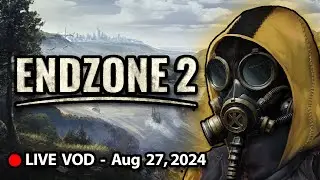 Stepping Back into the Endzone - Endzone 2