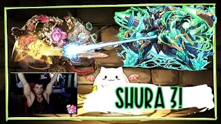 Shura 3 CLEAR w/ Nautilus - NON-CHEESE | Twitch VOD (51min)
