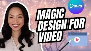 You won't believe how easy it is to create Instagram Reels with Canva's AI Magic! ✨📸