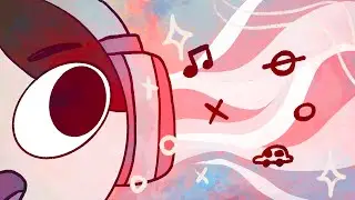 ADDING SOUND AND MUSIC TO A 2D ANIMATION / HOW I MADE THIS