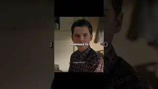Billy comes to Sheldon's rescue #youngsheldon