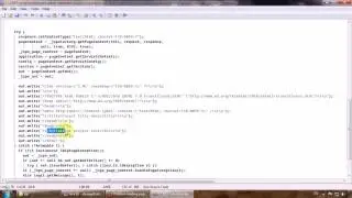 Java EE J2EE Tutorial for beginners Part9