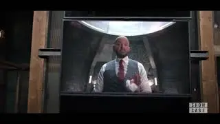 Supergirl 6x19 - Lex Offers a Deal with the Superfriends