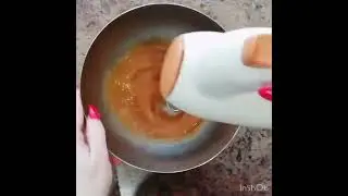 КАРАМЕЛЬНЫЙ МУСС 🤎 Рецепт