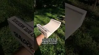 Mini Mini Mini Raaamp!
